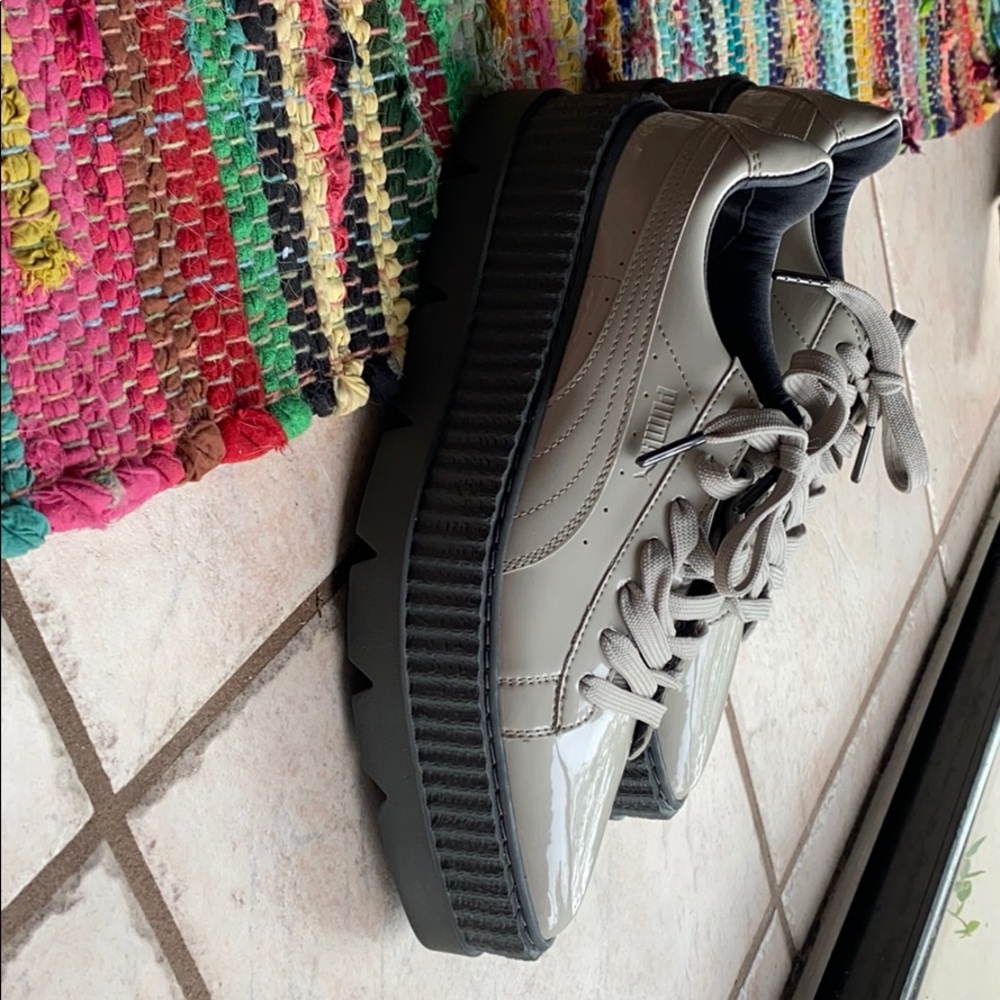 Puma Fenty Gray